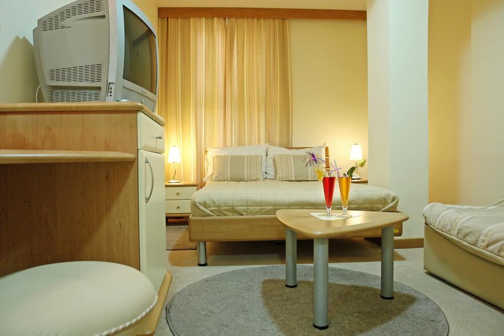 Hotel Flamengo Ohrid Exterior foto